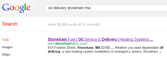 Search Engine Optimization