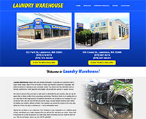 Laundry Warehouse