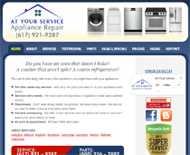 At Your Service Appliance Repair