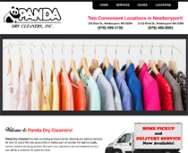 Panda Dry Cleaners