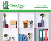 Organizing Relief