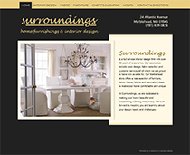 Surroundings