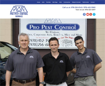 Pro Pest Control