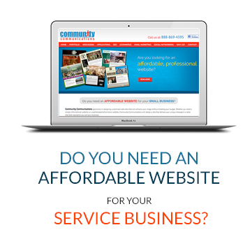 Do You Need An Affordable Website For Your Service Business?