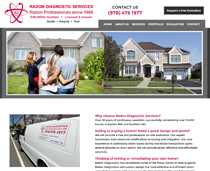 Radon Diagnostics Services