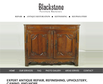 Blackstone Furniture Restorers