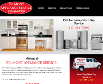 Belmont Appliance Service