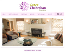 Grace Chahraban Interior Designs