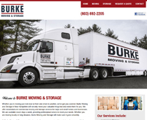 Burke Moving & Storage